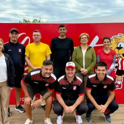 Los concejales recorrieron la 1ª edición del Torneo Leoncito Femenino