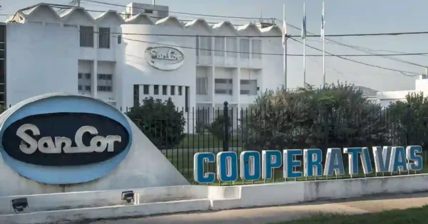 SanCor pidió su propia quiebra en Rafaela
