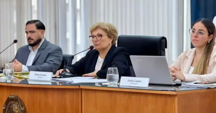 Varios proyectos recibieron la aprobación de los concejales