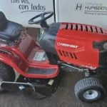 La Comuna de Humberto Primo incorporó un nuevo minitractor cortacésped