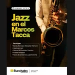 Jazz en el Marcos Tacca