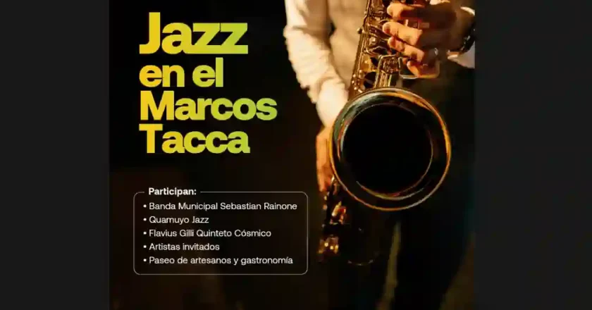 Jazz en el Marcos Tacca