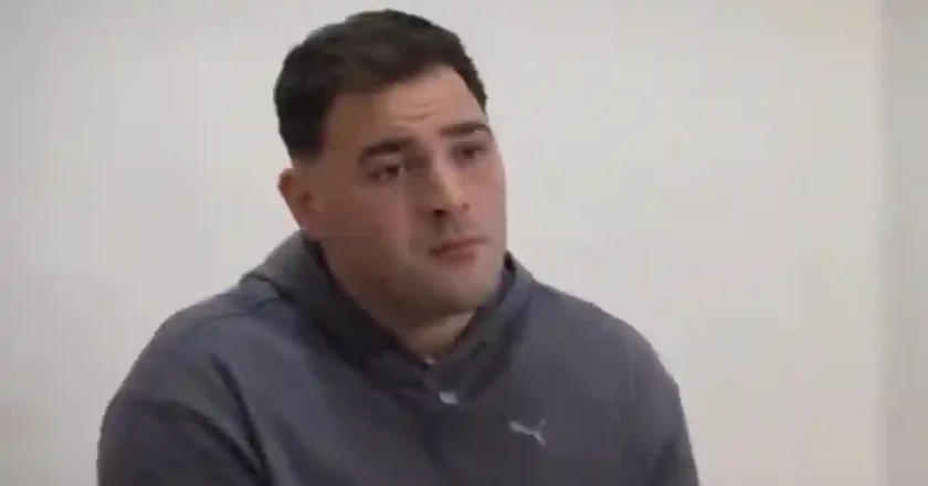 Caso Báez Sosa: rechazaron la excarcelación de Lucas Pertossi