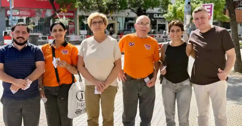 Nueva colecta de sangre: Honrar la Vida y el Concejo concientizaron a los vecinos