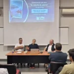 Se presentó el libro «El golpe de Ariete» de Miguel Vega