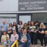 María Juana participó en la primera reunión de la Usina Cultural I (Norte)