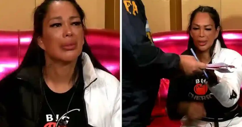 Gran Hermano: La Maciel recibió una notificación judicial y rompió el silencio
