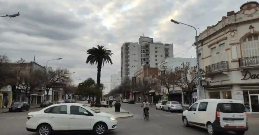 Como estará el clima en Rafaela