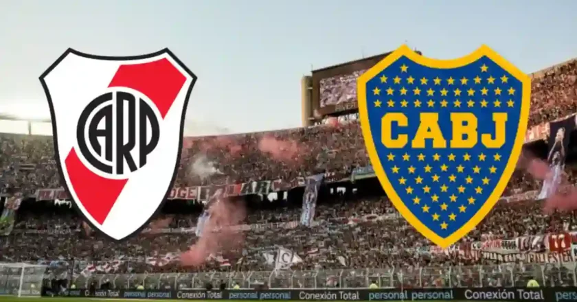 El fútbol argentino se detiene: Superclásico en el Monumental con Colidio de arranque