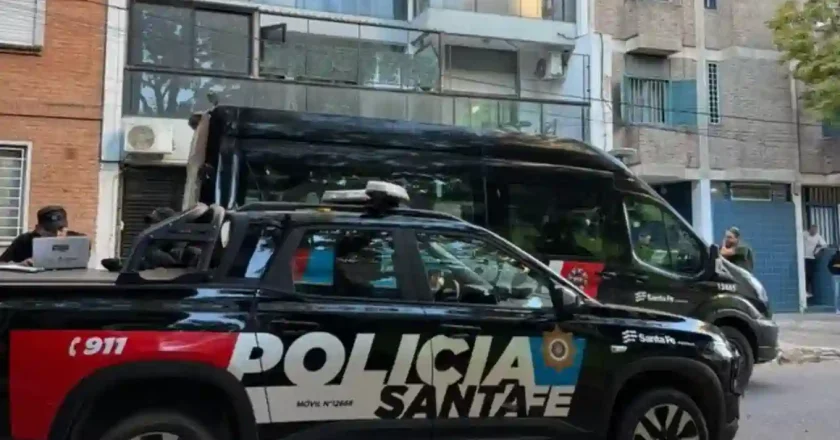 Crimen en Rosario: hallan a joven muerta en barrio Lourdes