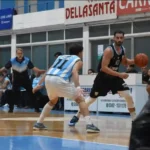 Atlético de Rafaela volvió a la victoria por la Liga Federal de Básquet