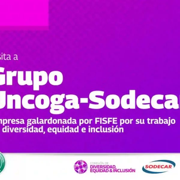 Visita a Grupo Uncoga – Sodecar