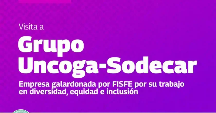 Visita a Grupo Uncoga – Sodecar