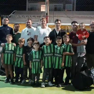 Barrio en Juego: el Municipio fortalece las escuelitas deportivas con nuevas entregas y espacios de participación