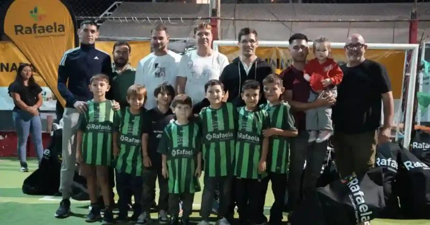 Barrio en Juego: el Municipio fortalece las escuelitas deportivas con nuevas entregas y espacios de participación