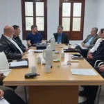 Nueva reunión del Consejo Ejecutivo de Seguridad