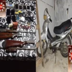 Rafaela: allanamiento en barrio San José terminó con una mujer detenida por microtráfico y tenencia de armas