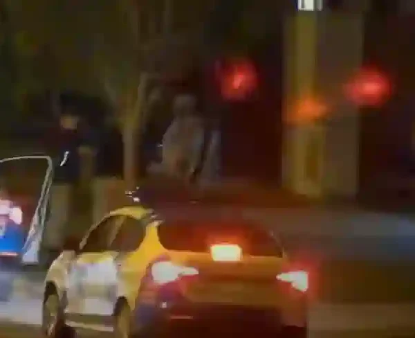 Intento de robo en Rafaela: el monitoreo detectó a dos sospechosos y fueron demorados