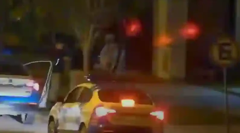 Intento de robo en Rafaela: el monitoreo detectó a dos sospechosos y fueron demorados