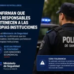 Amenazas en escuelas: aseguran que todos los detenidos son alumnos