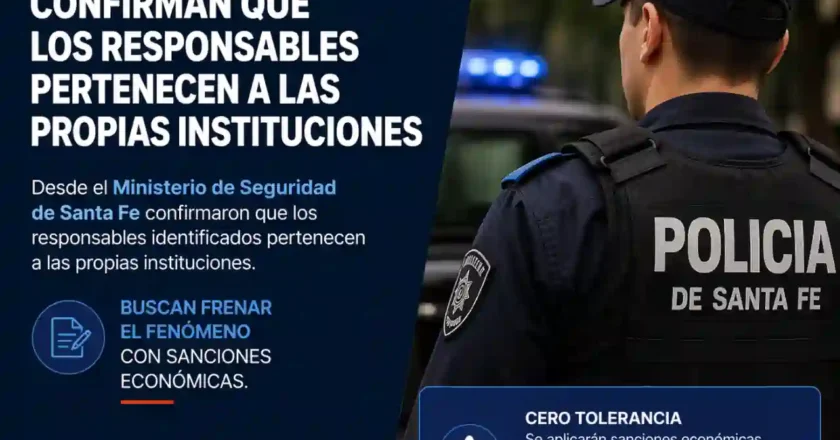 Amenazas en escuelas: aseguran que todos los detenidos son alumnos
