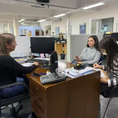 Relevamiento ambiental a clubes de la ciudad