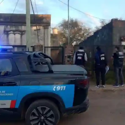 Pilar: detuvieron a tres hombres por abuso sexual en un allanamiento