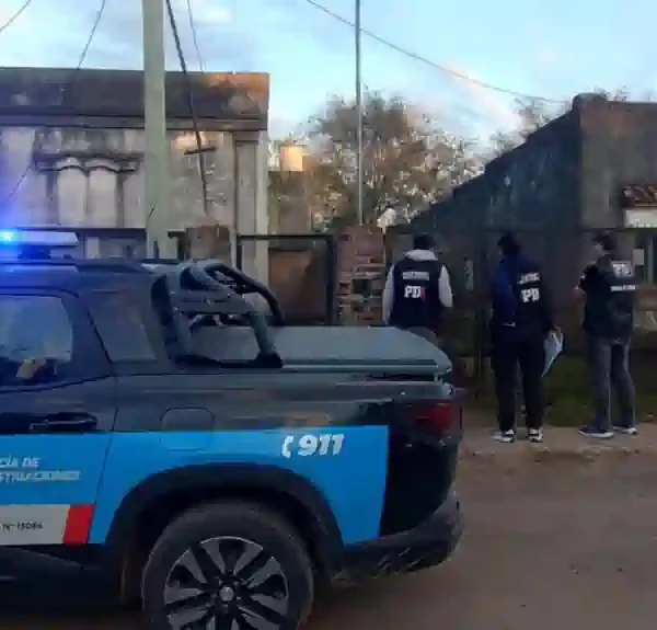 Pilar: detuvieron a tres hombres por abuso sexual en un allanamiento