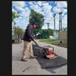 Bacheo: Recursos bien invertidos