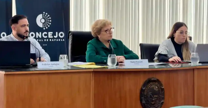 Escuchando a los vecinos, los concejales aprobaron mejoras en el Plan de Pavimentación