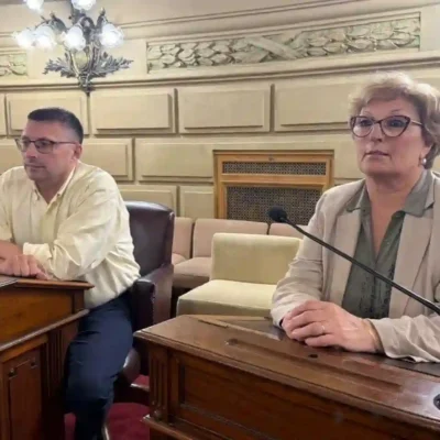 Fossatti y Marsico participaron de la audiencia por la RN 34