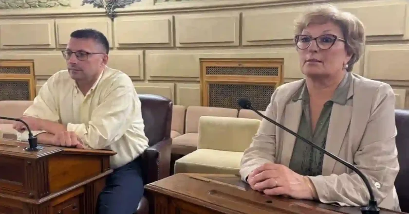 Fossatti y Marsico participaron de la audiencia por la RN 34