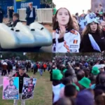 Colapinto deslumbró en Palermo ante una multitud