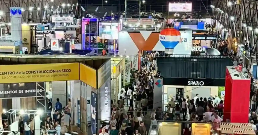 El CAU D5 impulsa dos proyectos clave y los presenta en EXPOCON 2026, la mayor muestra de la construcción del interior del país