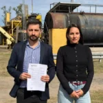 Rafaela: oposición exige plan de bacheo y apunta a Viotti