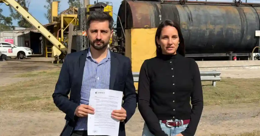 Rafaela: oposición exige plan de bacheo y apunta a Viotti