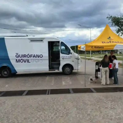 MOA 2026: una jornada para celebrar el vínculo con los animales en Rafaela