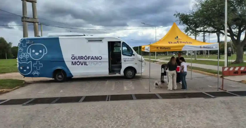 MOA 2026: una jornada para celebrar el vínculo con los animales en Rafaela