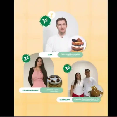 Rafaelino ganó el Desafío Manfrey y donará leche a un merendero