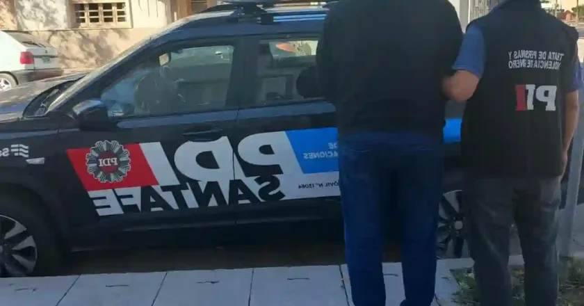Detuvieron en Rafaela a un hombre por abuso sexual reiterado