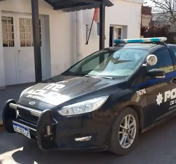 Frontera: detenido con pedido vigente y secuestro de motocicleta