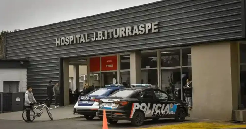 Frontera: un hombre detenido por el homicidio de Mauricio Calcia