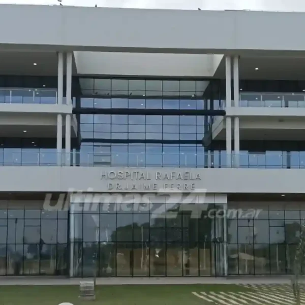 Hospital Regional de Rafaela realizará el acto de colación y bienvenida para residentes y concurrentes médicos