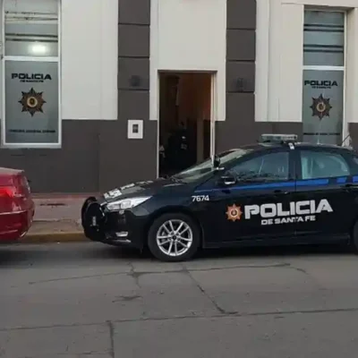 Rafaela: detuvieron a un hombre que intentó ingresar a una vivienda