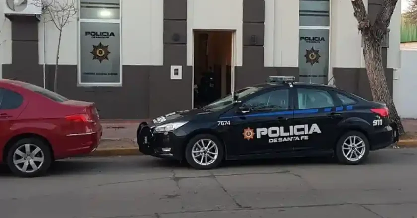 Rafaela: detuvieron a un hombre que intentó ingresar a una vivienda