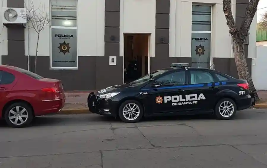 Rafaela: detuvieron a un hombre que intentó ingresar a una vivienda 1 Rafaela: detuvieron a un hombre que intentó ingresar a una vivienda