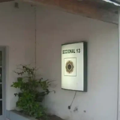 Rafaela: detuvieron a un joven acusado de dañar una vivienda
