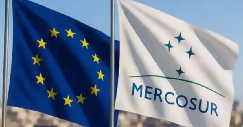 Entró en vigencia el acuerdo UE-Mercosur y abre una nueva etapa para Argentina