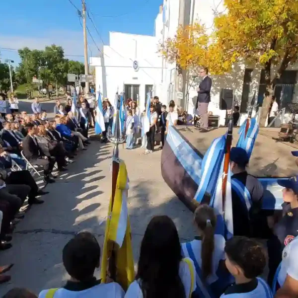 Rafaela conmemoró el Día Internacional de los Trabajadores