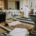 Ordenaron sacerdote a Lucas Pautasso en la Catedral de Rafaela